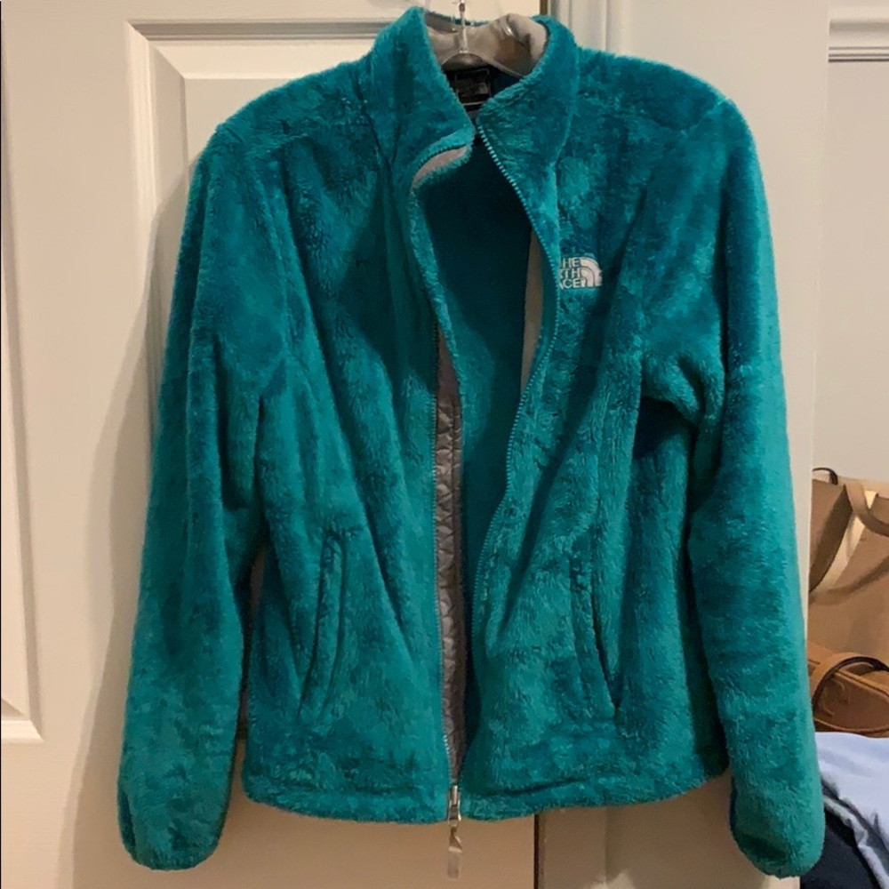 The North Face Fuzzy Jacket